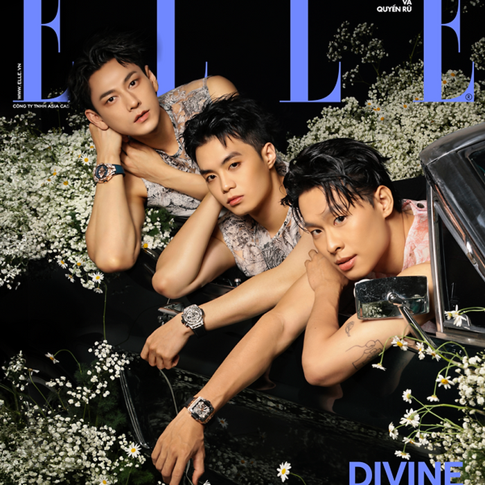 Tạp Chí Phái Đẹp Elle Tháng 7/2024 (Bìa Isaac – Negav – Hurrykng) Tạp Chí Phái Đẹp Elle Tháng 7/2024 (Bìa Isaac – Negav – Hurrykng)