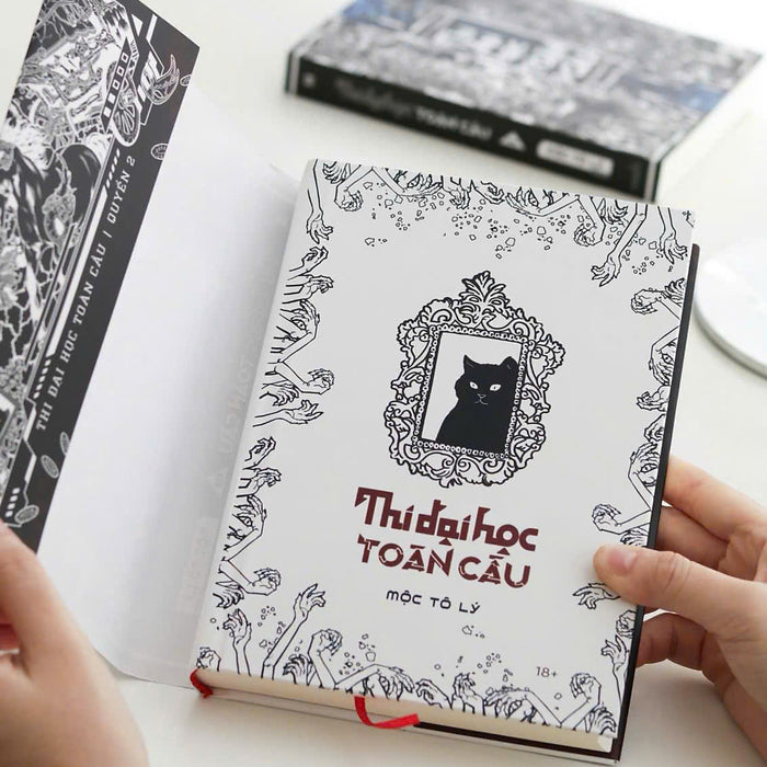 Sách Thi Đại Học Toàn Cầu - Tập 1,2 ( Lẻ/Tùy Chọn) - Carobooks Sách Thi Đại Học Toàn Cầu - Tập 1,2 ( Lẻ/Tùy Chọn) - Carobooks