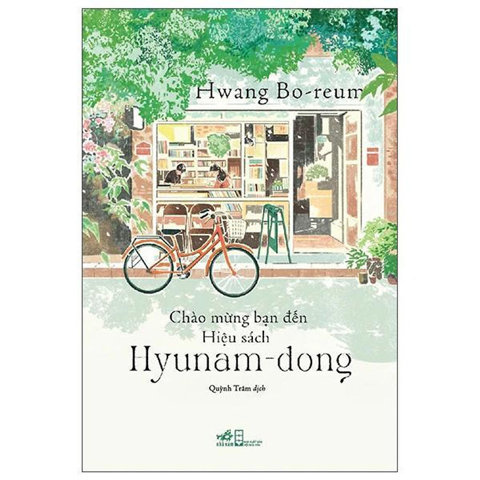 Chào Mừng Bạn Đến Hiệu Sách Hyunam-Dong - Bản Quyền Chào Mừng Bạn Đến Hiệu Sách Hyunam-Dong - Bản Quyền