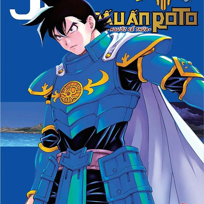 Sách - Dragon Quest - Những Người Kế Thừa - Tập 30 Sách - Dragon Quest - Những Người Kế Thừa - Tập 30