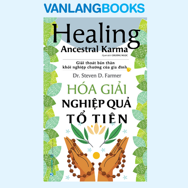 Hóa Giải Nghiệp Quả Tổ Tiên - Vanlangbooks