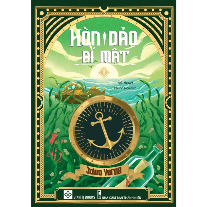 Hòn Đảo Bí Mật Tập 1 Hòn Đảo Bí Mật Tập 1