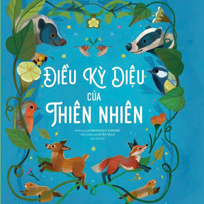 Sách - Điều Kỳ Diệu Của Thiên Nhiên - Ndbooks Sách - Điều Kỳ Diệu Của Thiên Nhiên - Ndbooks