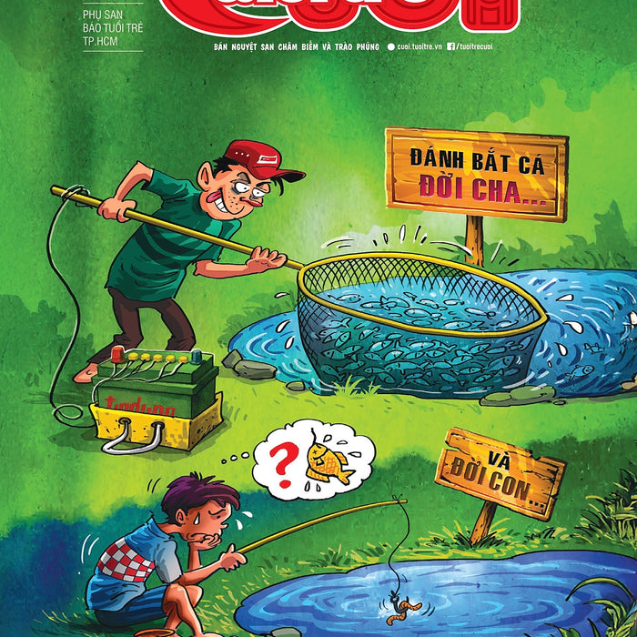 Tuổi Trẻ Cười Số 17 Phát Hành Ngày 15-9-2025 Tuổi Trẻ Cười Số 17 Phát Hành Ngày 15-9-2025