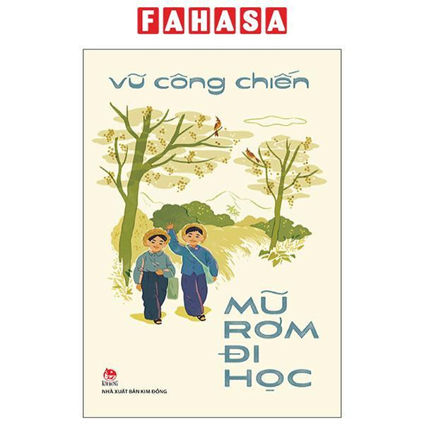 Sách - Mũ Rơm Đi Học