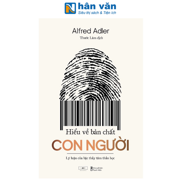 Sách - Hiểu Về Bản Chất Con Người (Tái Bản 2025)