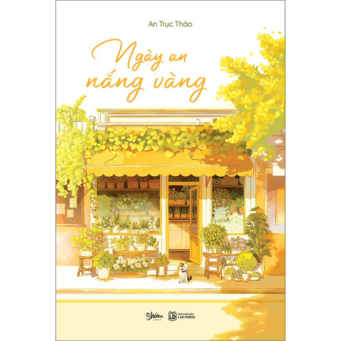 Ngày An Nắng Vàng Ngày An Nắng Vàng