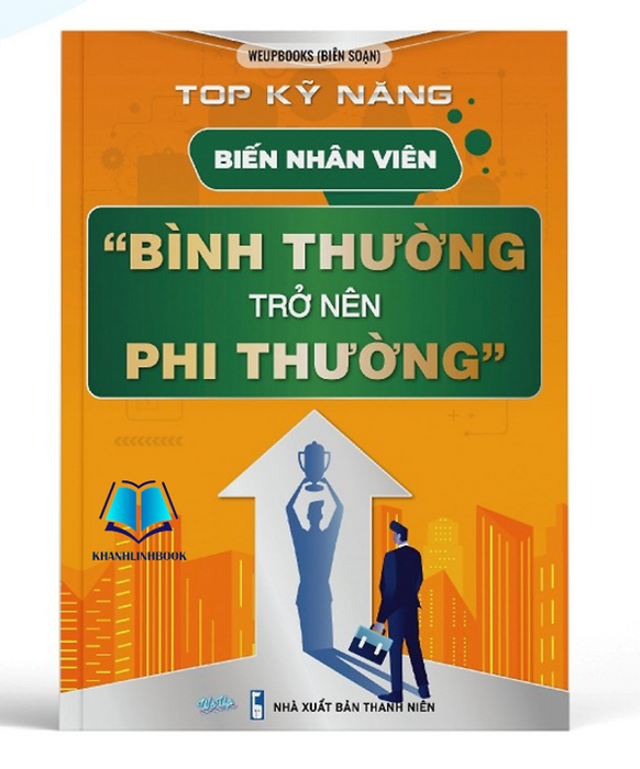 Sách - Top Kỹ Năng Biến Nhân Viên  Sách - Top Kỹ Năng Biến Nhân Viên