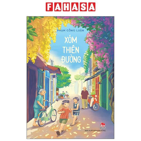 Sách - Xóm Thiên Đường