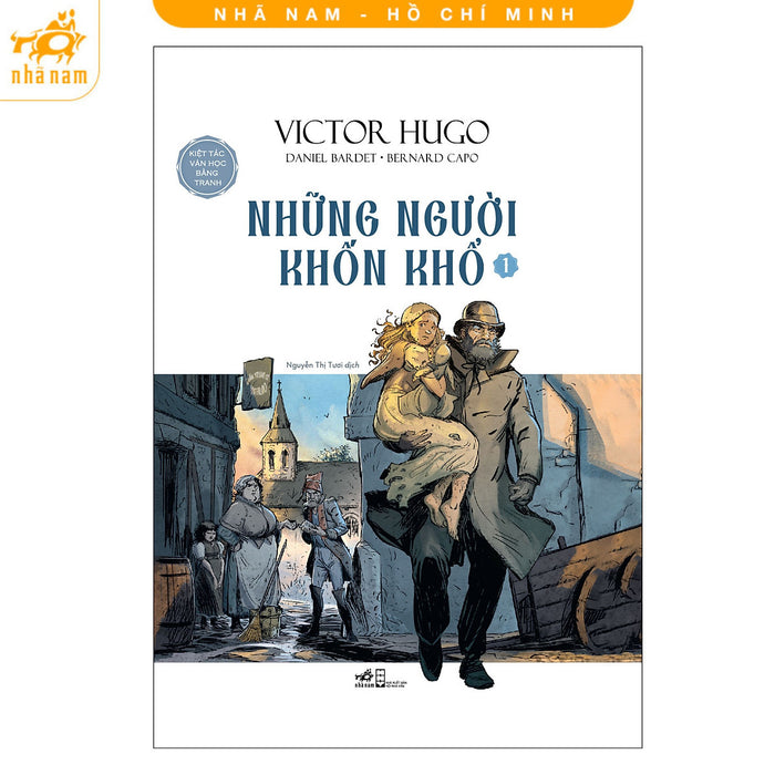 Sách - Series Kiệt Tác Văn Học Bằng Tranh (Nhã Nam Hcm) Sách - Series Kiệt Tác Văn Học Bằng Tranh (Nhã Nam Hcm)