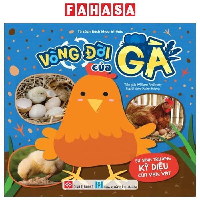 Sự Sinh Trưởng Kỳ Diệu Của Vạn Vật - Vòng Đời Của Gà Sự Sinh Trưởng Kỳ Diệu Của Vạn Vật - Vòng Đời Của Gà