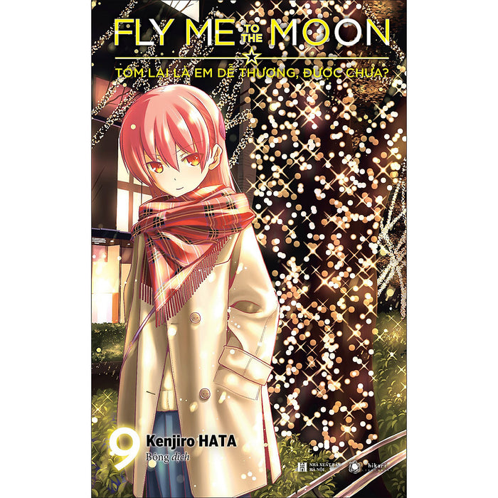 Fly Me To The Moon - Tập 9 Fly Me To The Moon - Tập 9