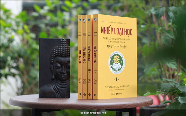 Bộ Sách Nhiếp Loại Học