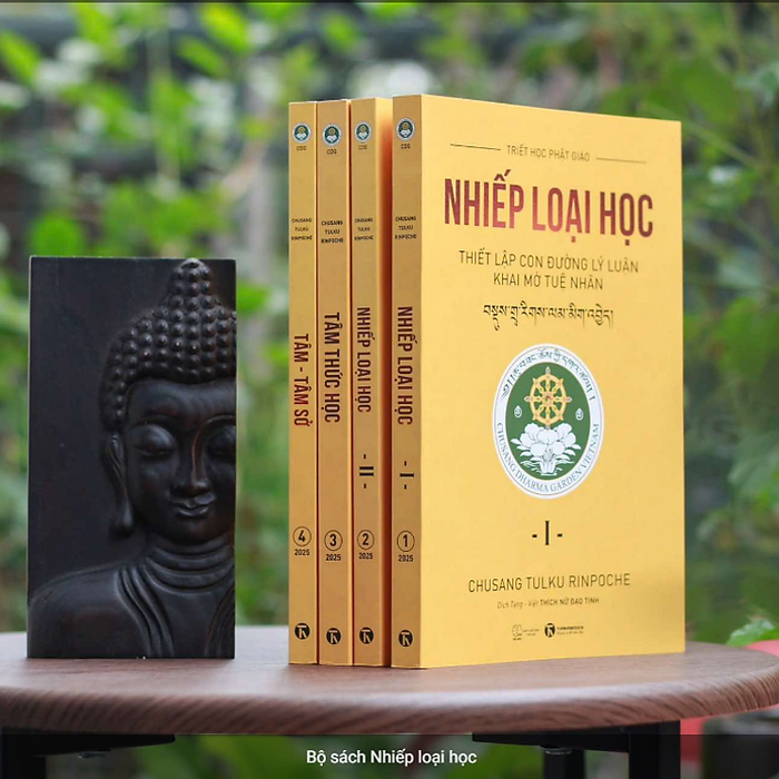 Bộ Sách Nhiếp Loại Học Bộ Sách Nhiếp Loại Học