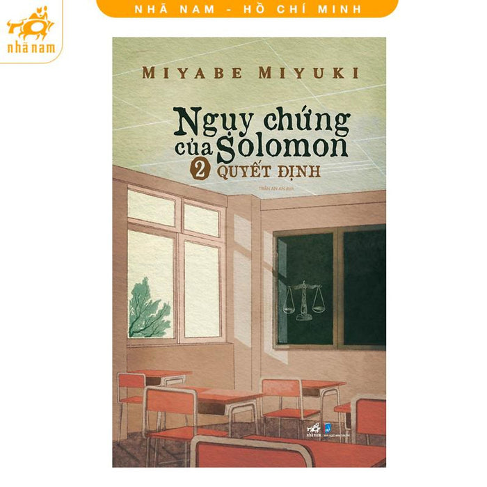 Sách - Series Ngụy Chứng Của Solomon (Nhã Nam Hcm) Sách - Series Ngụy Chứng Của Solomon (Nhã Nam Hcm)