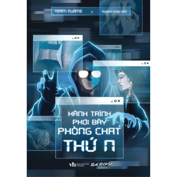 Hành Trình Phơi Bày Phòng Chat Thứ N - Bản Quyền