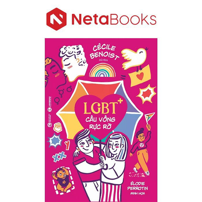 Lgbt+: Cầu Vồng Rực Rỡ Lgbt+: Cầu Vồng Rực Rỡ