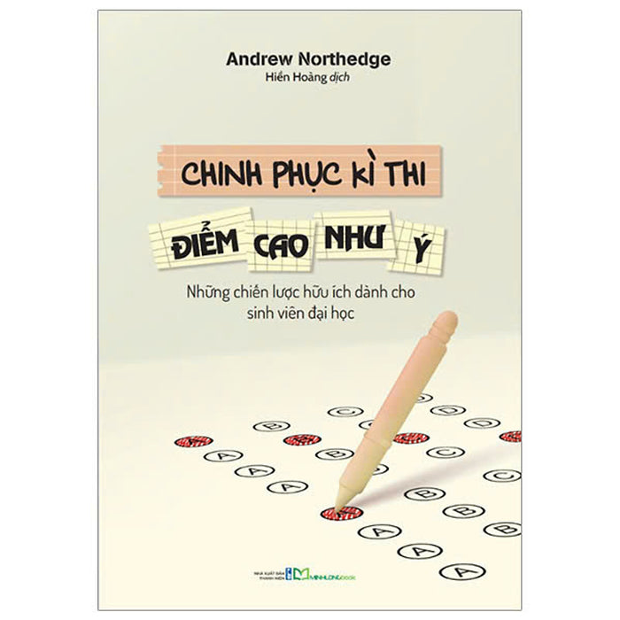 Chinh Phục Kì Thi, Điểm Cao Như Ý Chinh Phục Kì Thi, Điểm Cao Như Ý