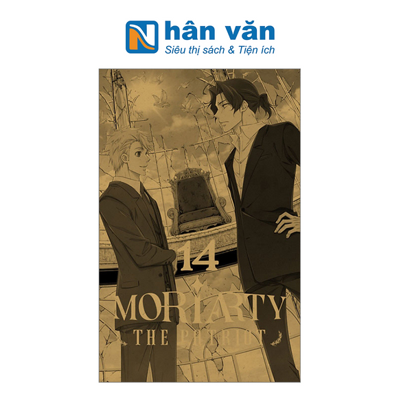 Moriarty The Patriot - Tập 14