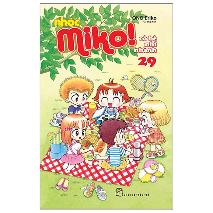 Nhóc Miko! Cô Bé Nhí Nhảnh - Tập 29 Nhóc Miko! Cô Bé Nhí Nhảnh - Tập 29