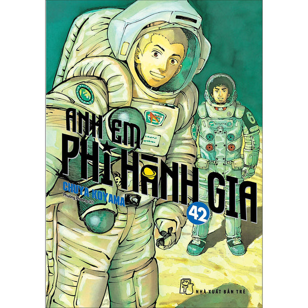 Anh Em Phi Hành Gia 42