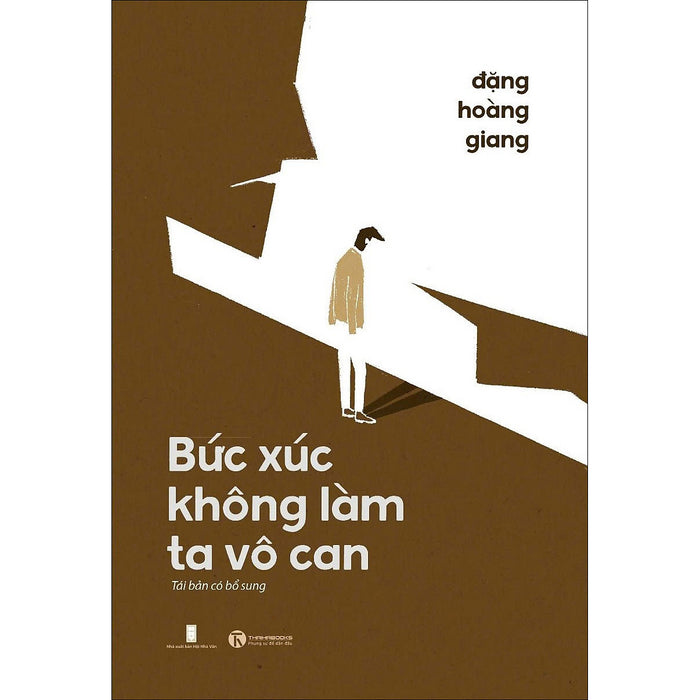 Bức Xúc Không Làm Ta Vô Can Bức Xúc Không Làm Ta Vô Can