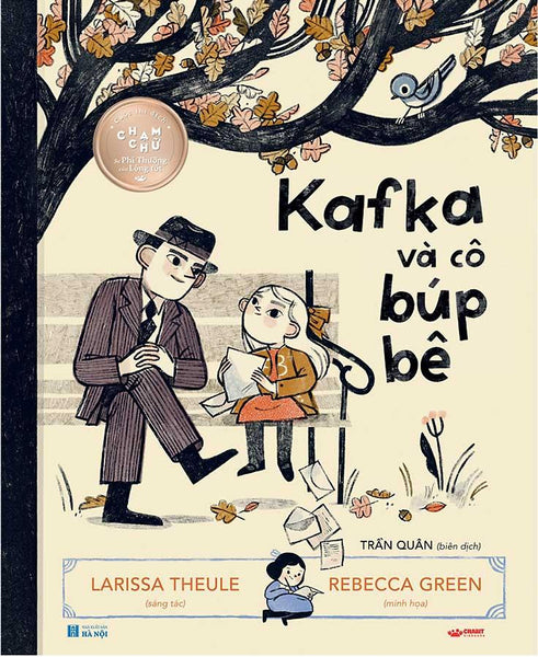 Kafka Và Cô Búp Bê