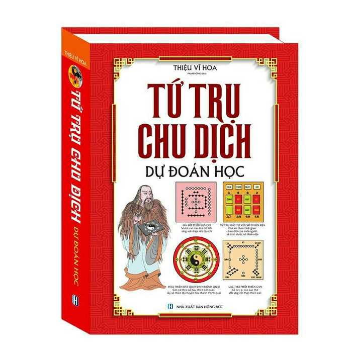 Sách_Tứ Trụ Chu Dịch Dự Đoán Học Sách_Tứ Trụ Chu Dịch Dự Đoán Học