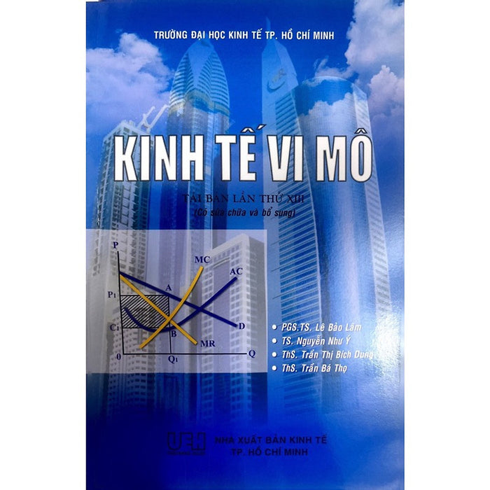 Kinh Tế Vi Mô Kinh Tế Vi Mô