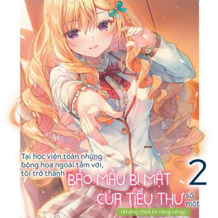 Bảo Mẫu Bí Mật Của Tiểu Thư - Tập 2 Bảo Mẫu Bí Mật Của Tiểu Thư - Tập 2