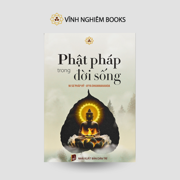 Sách - Phật Pháp Trong Đời Sống - Ni Sư Pháp Hỷ Sách - Phật Pháp Trong Đời Sống - Ni Sư Pháp Hỷ