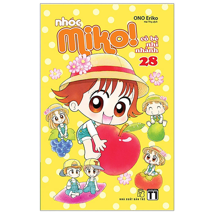 Nhóc Miko! Cô Bé Nhí Nhảnh - Tập 28 Nhóc Miko! Cô Bé Nhí Nhảnh - Tập 28