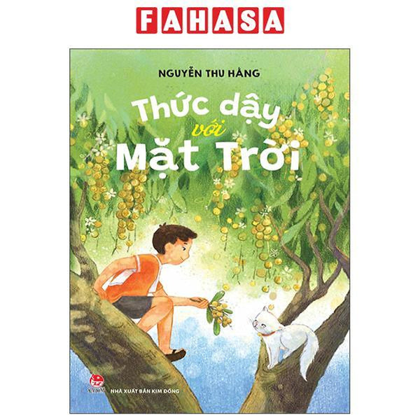 Sách - Thức Dậy Với Mặt Trời