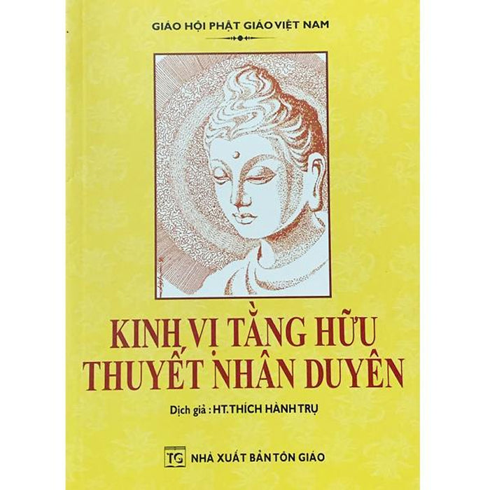 Sách - Kinh Vị Tằng Hữu Thuyết Nhân Duyên - Tổ In Ấn Kinh Phật Sách - Kinh Vị Tằng Hữu Thuyết Nhân Duyên - Tổ In Ấn Kinh Phật
