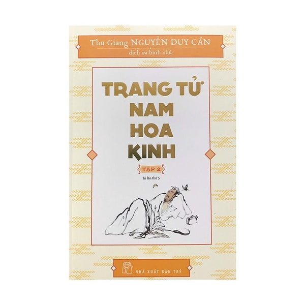 Trang Tử Nam Hoa Kinh - Tập 2 - Bản Quyền