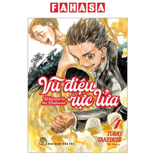 Vũ Điệu Rực Lửa - Welcome To The Ballroom - Tập 4