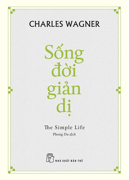 Sống Đời Giản Dị