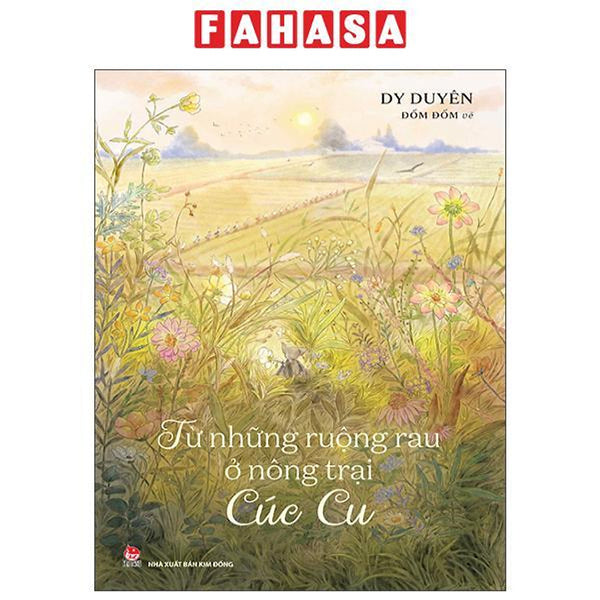 Sách - Từ Những Ruộng Rau Ở Nông Trại Cúc Cu