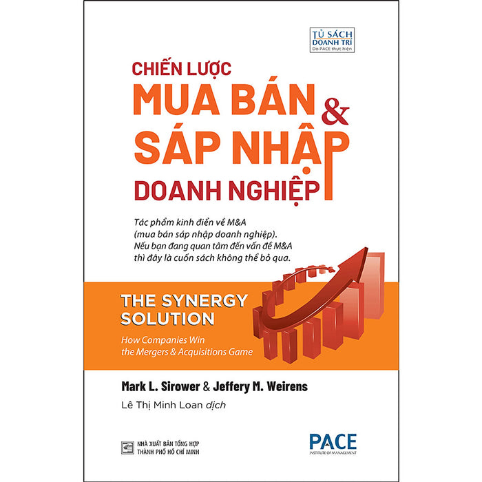 Chiến Lược Mua Ban & Xác Nhập Doanh Nghiệp Chiến Lược Mua Ban & Xác Nhập Doanh Nghiệp