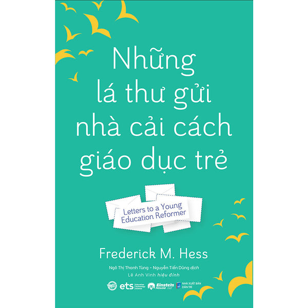 Những Lá Thư Gửi Nhà Cải Cách Giáo Dục Trẻ