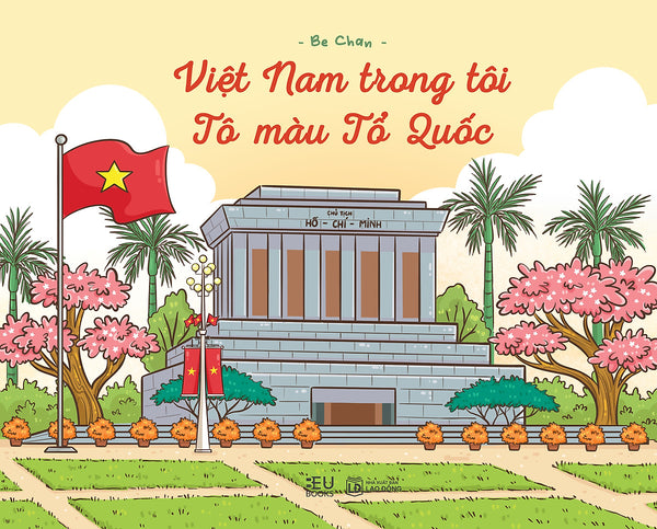 Việt Nam Trong Tôi, Tô Màu Tổ Quốc