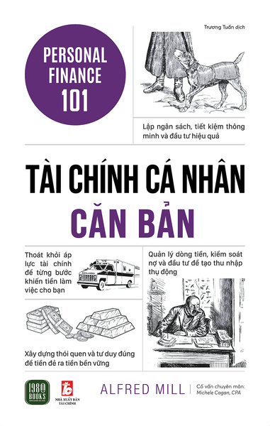 Sách Tài Chính Cá Nhân Căn Bản - 1980Books