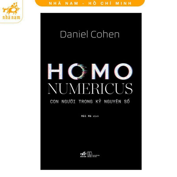 Sách - Homo Numericus: Con Người Trong Kỷ Nguyên Số - Nhã Nam