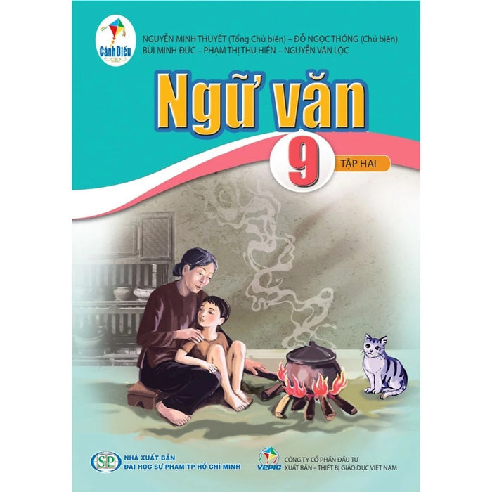 Sách Giáo Khoa - Ngữ Văn 9 - Cánh Diều - Gd Sách Giáo Khoa - Ngữ Văn 9 - Cánh Diều - Gd