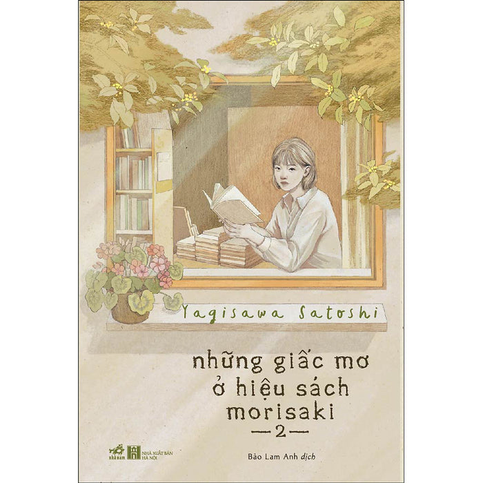 Những Giấc Mơ Ở Hiệu Sách Morisaki Tập 2 Những Giấc Mơ Ở Hiệu Sách Morisaki Tập 2