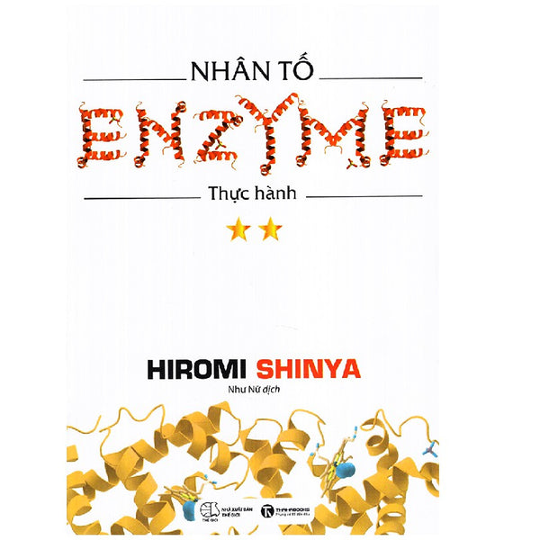 Sách - Nhân Tố Enzyme 2- Thực Hành ( Th)