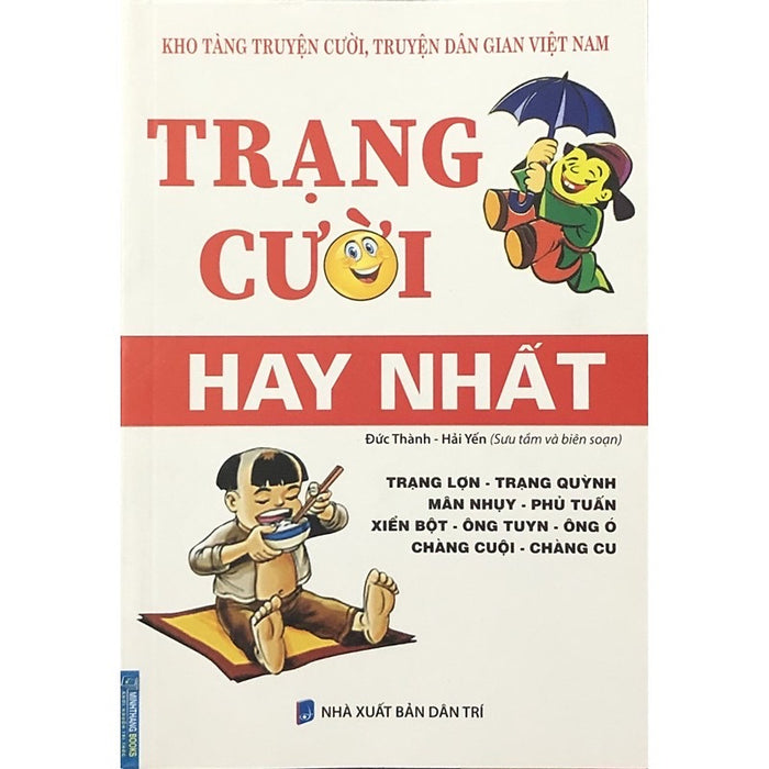 Sách - Trạng Cười Hay Nhất Sách - Trạng Cười Hay Nhất