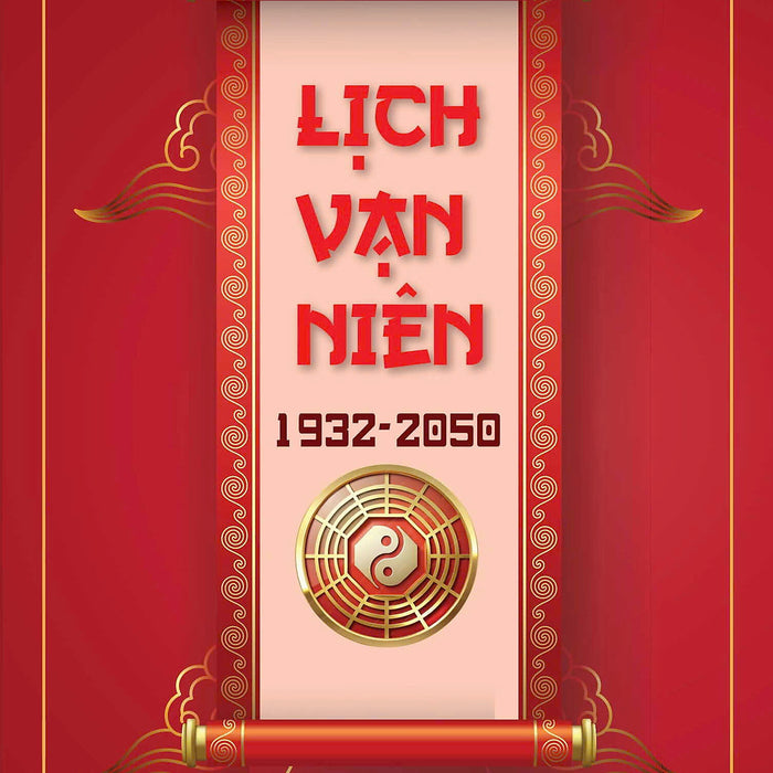 Sách Lịch Vạn Niên 1932 - 1950 Sách Lịch Vạn Niên 1932 - 1950