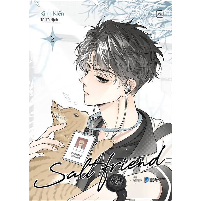 Salt Friend - Tập 2 Salt Friend - Tập 2