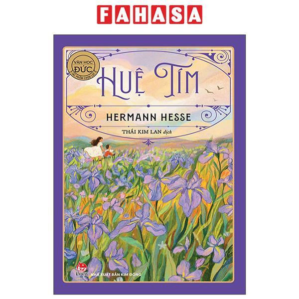 Sách - Tác Phẩm Chọn Lọc - Văn Học Đức - Huệ Tím (Tái Bản 2022)